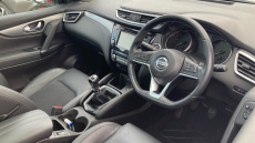 Nissan Qashqai 1.5 dCi 115 Tekna 5dr Diesel Hatchback